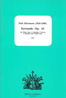 Serenade op. 43 