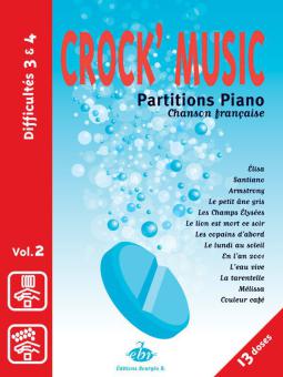 Recueil CrocK'MusiC 2 