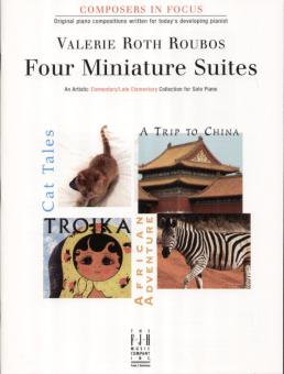 4 Miniature Suites 