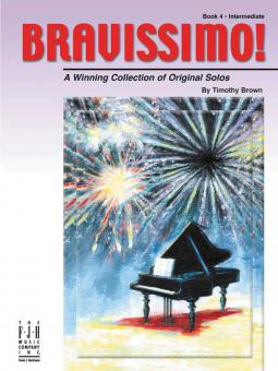 Bravissimo! - Book 4 