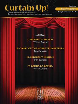 Curtain Up! Standard
