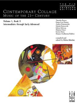 Contemporary Collage Vol 1 Book 3 