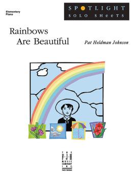 Rainbows Are Beautiful 