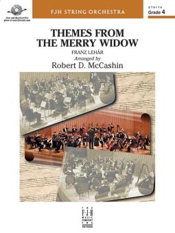 Themes from The Merry Widow Standard