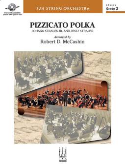 Pizzicato Polka Standard