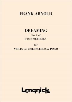 Dreaming - Four Melodies #2 