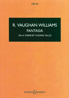 Fantasy on a Theme of Thomas Tallis 