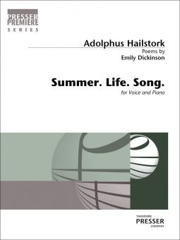 Summer. Life. Song. 