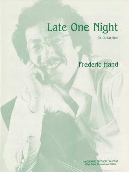 Late One Night 