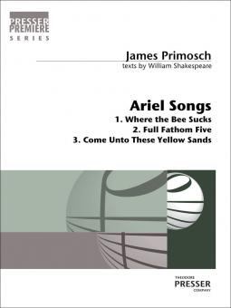 Ariel Songs 