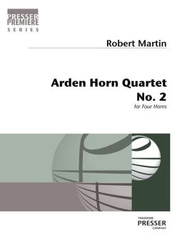 Arden Horn Quartet No. 2 