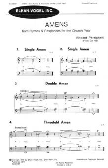 Amens 