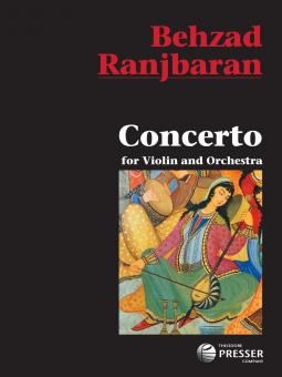 Concerto for Violin and Orchestra 
