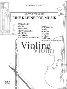 Eine kleine Pop-Musik 