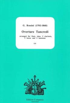 Ouverture Tancredi 