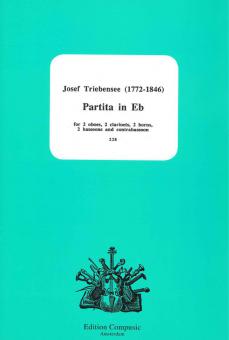 Partita In Es 