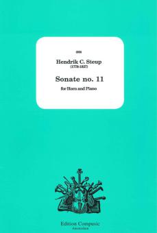 Sonate No.11 