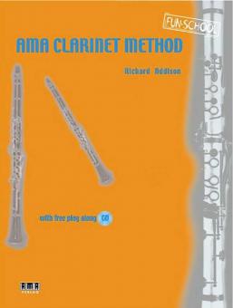 AMA Clarinet Method 