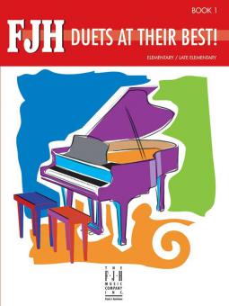 FJH Duets at Their Best! Book 1 
