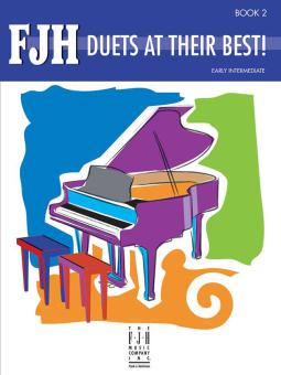 FJH Duets at Their Best! Book 2 
