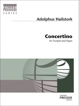 Concertino for Trumpet and Organ 