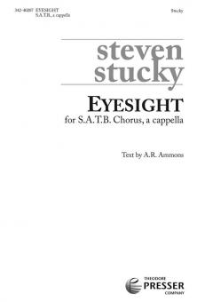 Eyesight 