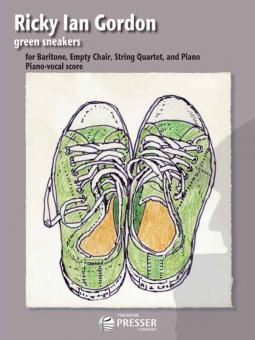 Green Sneakers 