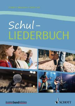 Schul-Liederbuch-Paket: Buch & CDs 