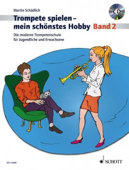 Trompete spielen - mein schönstes Hobby 2 
