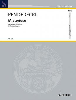 Misterioso Standard