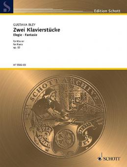 2 Klavierstücke op. 32 Standard