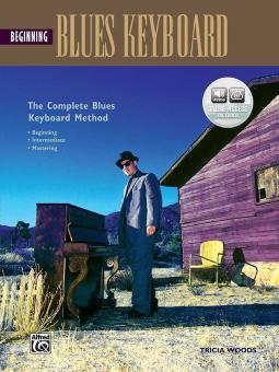 Beginning Blues Keyboard 