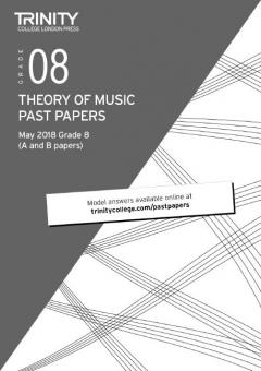 Theory Past Papers Grade 8 May 2018 