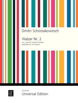 Waltz No. 2 