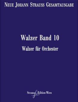 Walzer RV 438-647 Band 10 