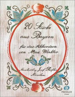 20 Stücke aus Bayern 