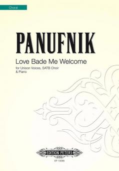 Love Bade Me Welcome 