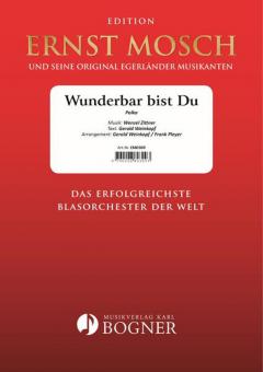 Wunderbar bist Du 