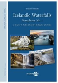 Icelandic Waterfalls 