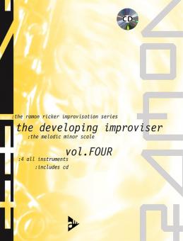 The Ramon Ricker Improvisation Series Vol. 4 