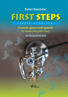 First Steps - Ausgabe für Trompete in C 