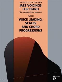 Jazz Voicings for Piano: The complete linear approach 2 