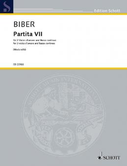 Partita VII Standard