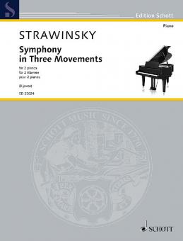 Symphony in 3 Movements Standard