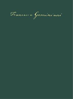 Dictionaire harmonique (1756) op. 10 Vol. 14 