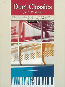 Duet Classics Buch 1 