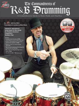 The Commandments of R&B Drumming 