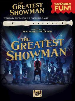 The Greatest Showman - Recorder Fun! 