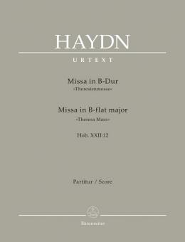 Missa in B-flat major Hob. XXII:12 