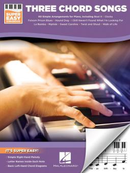 3 Chord Songs 